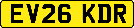 EV26KDR