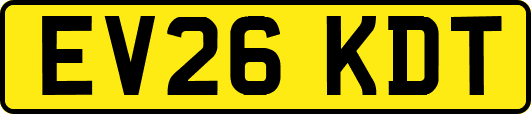 EV26KDT