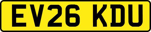 EV26KDU