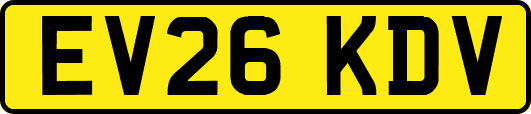 EV26KDV