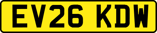 EV26KDW