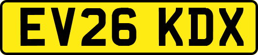 EV26KDX