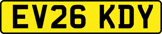 EV26KDY