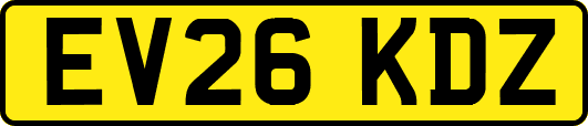 EV26KDZ