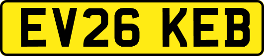 EV26KEB