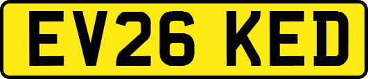 EV26KED