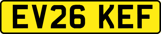 EV26KEF