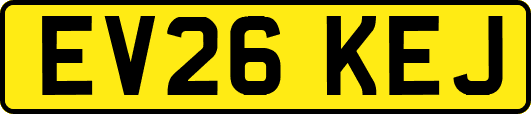 EV26KEJ