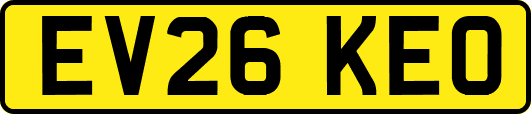 EV26KEO