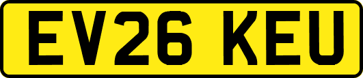 EV26KEU