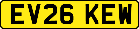 EV26KEW