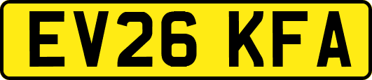 EV26KFA