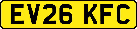 EV26KFC