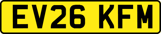 EV26KFM