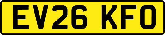 EV26KFO