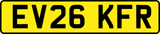 EV26KFR