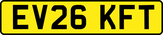 EV26KFT