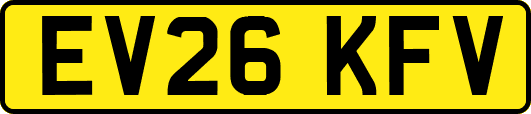 EV26KFV