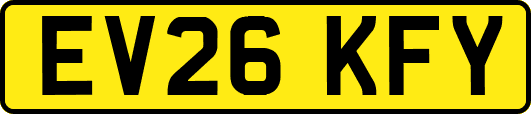 EV26KFY