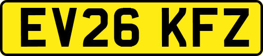 EV26KFZ