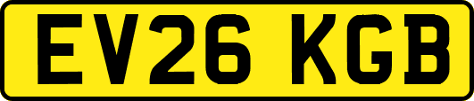 EV26KGB