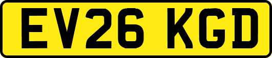 EV26KGD