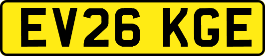 EV26KGE