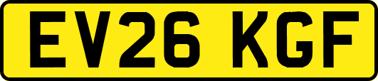 EV26KGF