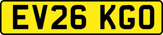 EV26KGO