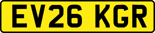 EV26KGR