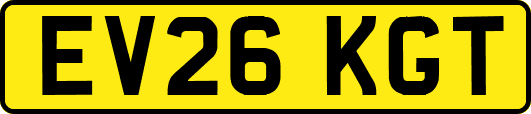 EV26KGT