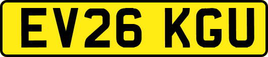 EV26KGU