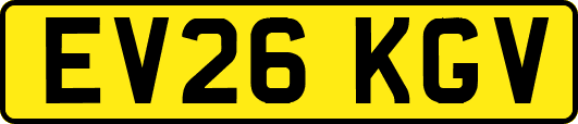 EV26KGV