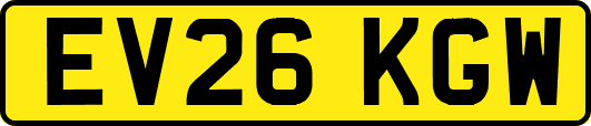 EV26KGW