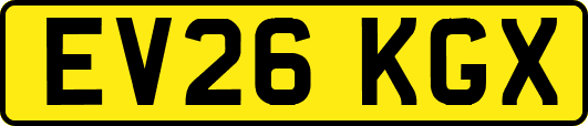 EV26KGX