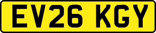 EV26KGY