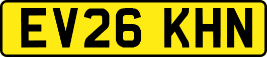 EV26KHN