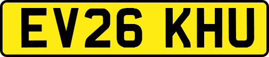 EV26KHU