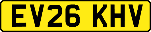 EV26KHV