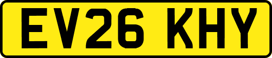 EV26KHY