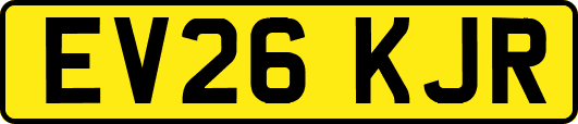 EV26KJR