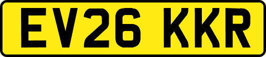 EV26KKR