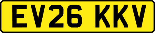 EV26KKV