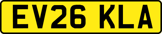 EV26KLA