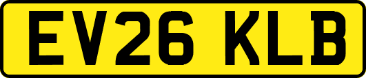 EV26KLB
