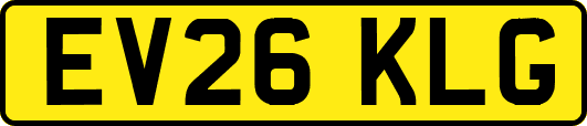 EV26KLG