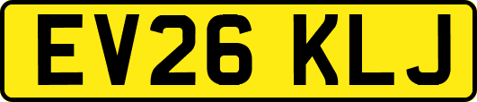 EV26KLJ