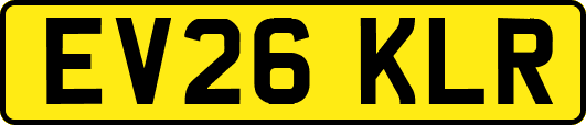 EV26KLR