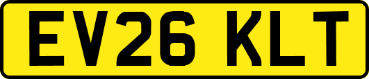EV26KLT