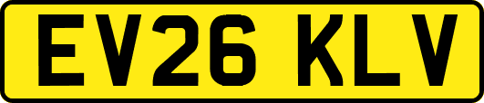 EV26KLV
